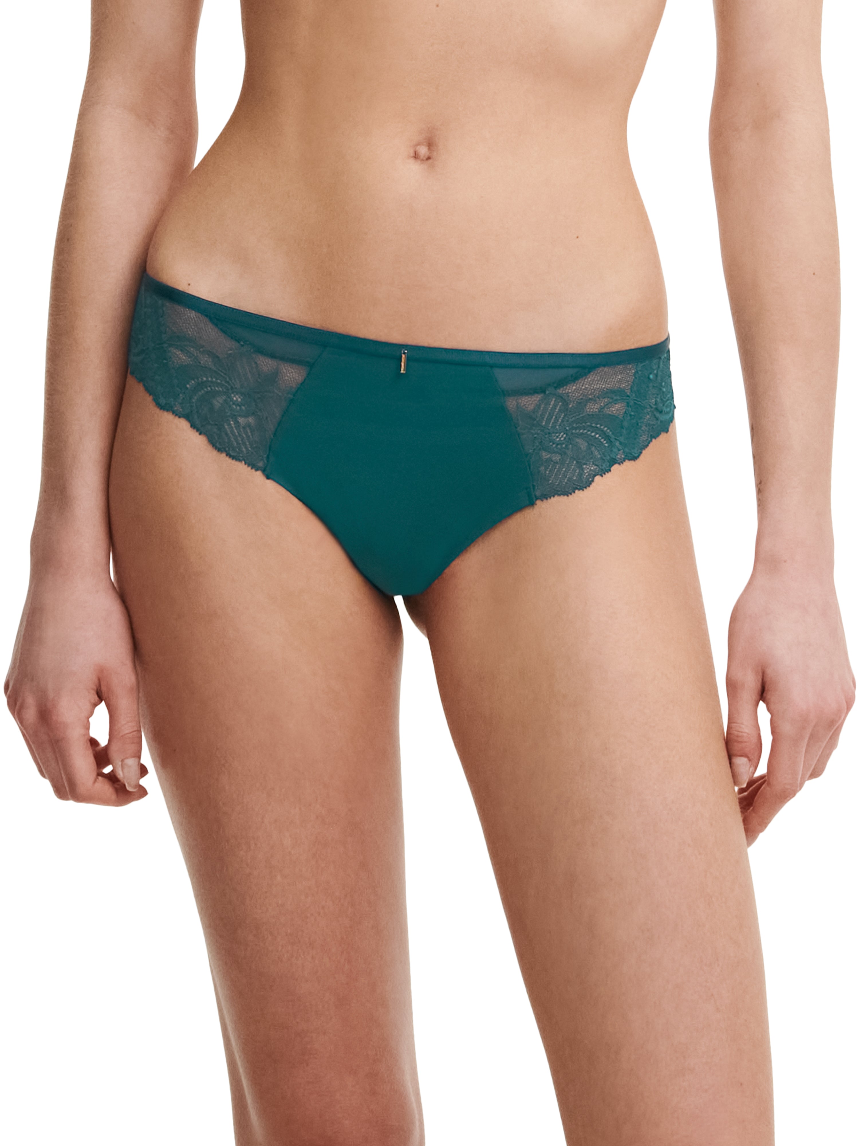 String Chantelle - Orangerie Dream - Groen - 0BK