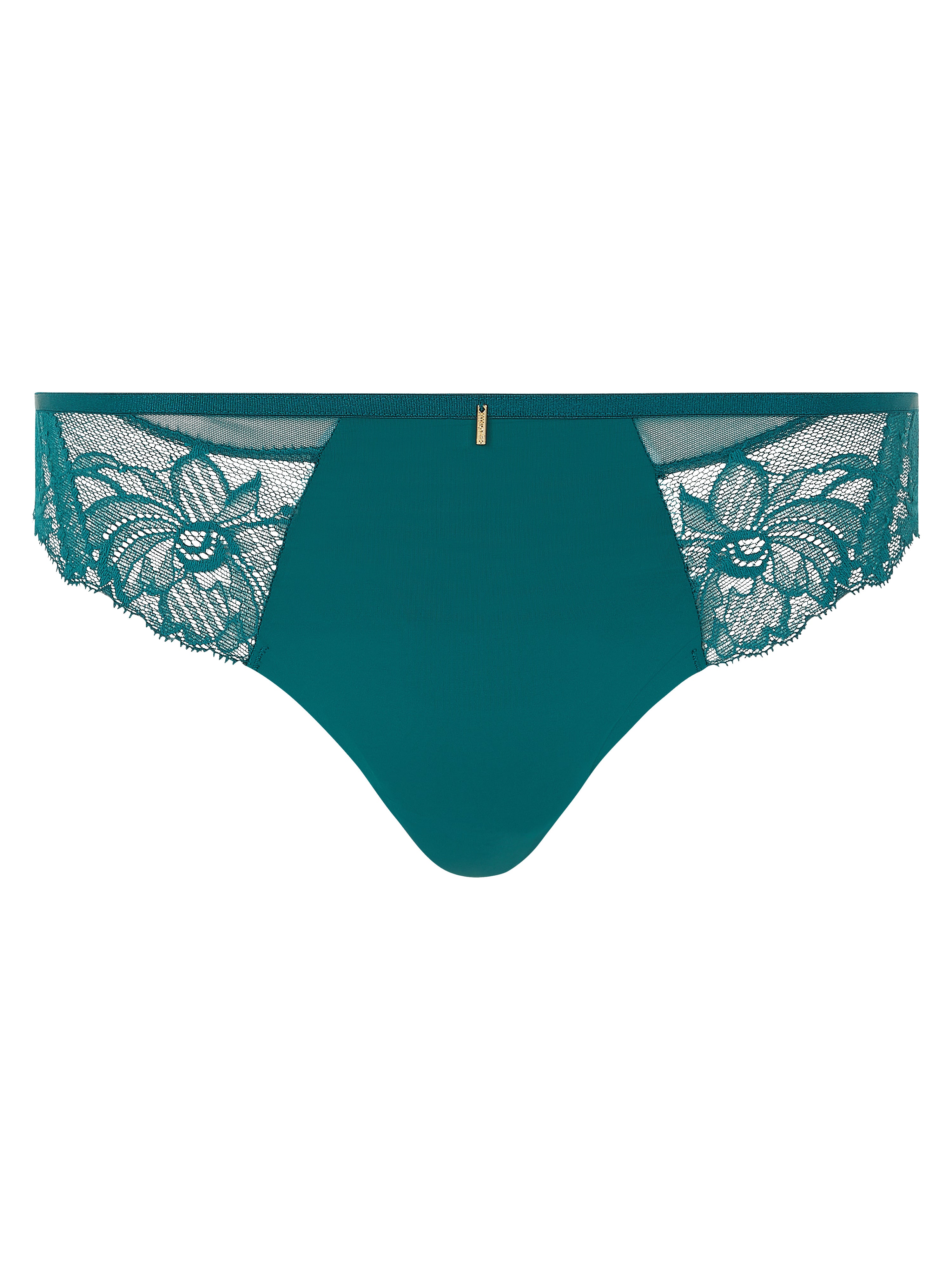 String Chantelle - Orangerie Dream - Groen - 0BK