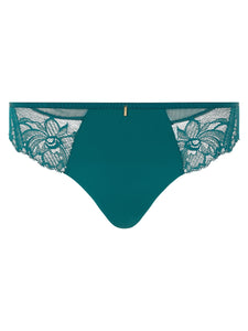 String Chantelle - Orangerie Dream - Groen - 0BK