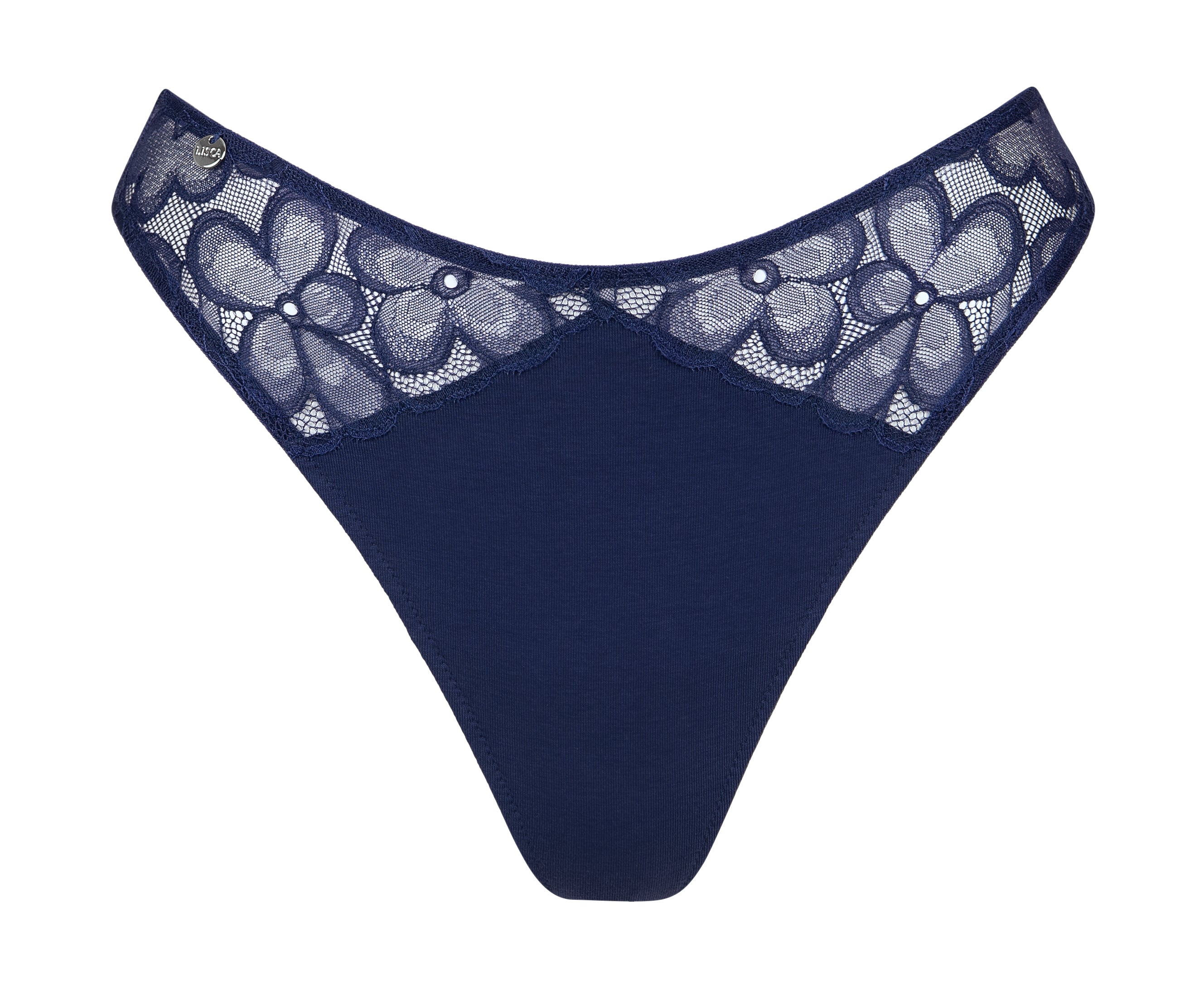 String Lisca - Lisca Cheek - Blauw - IB