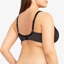 Plunge BH Passionata - Brooklyn - Zwart - 011