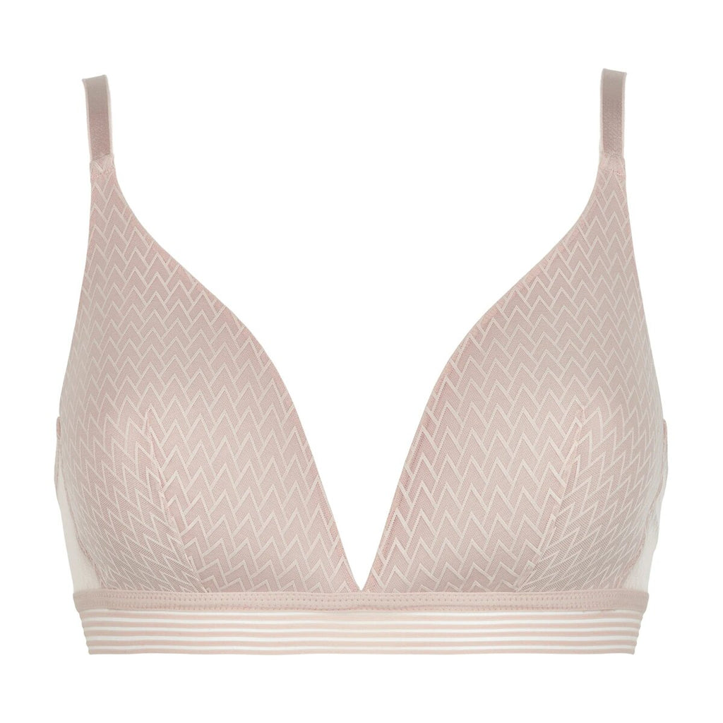 Voorgevormde bralette BH - Passionata - Ivoor