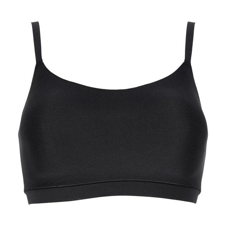 Voorgevormde bralette BH - Chantelle - Zwart