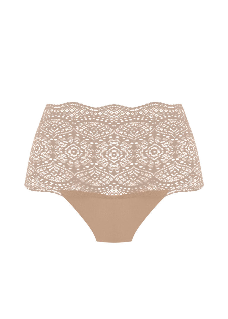 Tailleslip - Fantasie - Beige