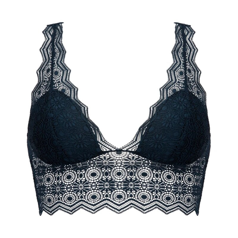 Voorgevormde bralette BH - Passionata - Zwart