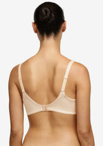 Afbeelding in Gallery-weergave laden, Full cup BH Chantelle EasyFeel - Floral Touch - Beige - 01N
