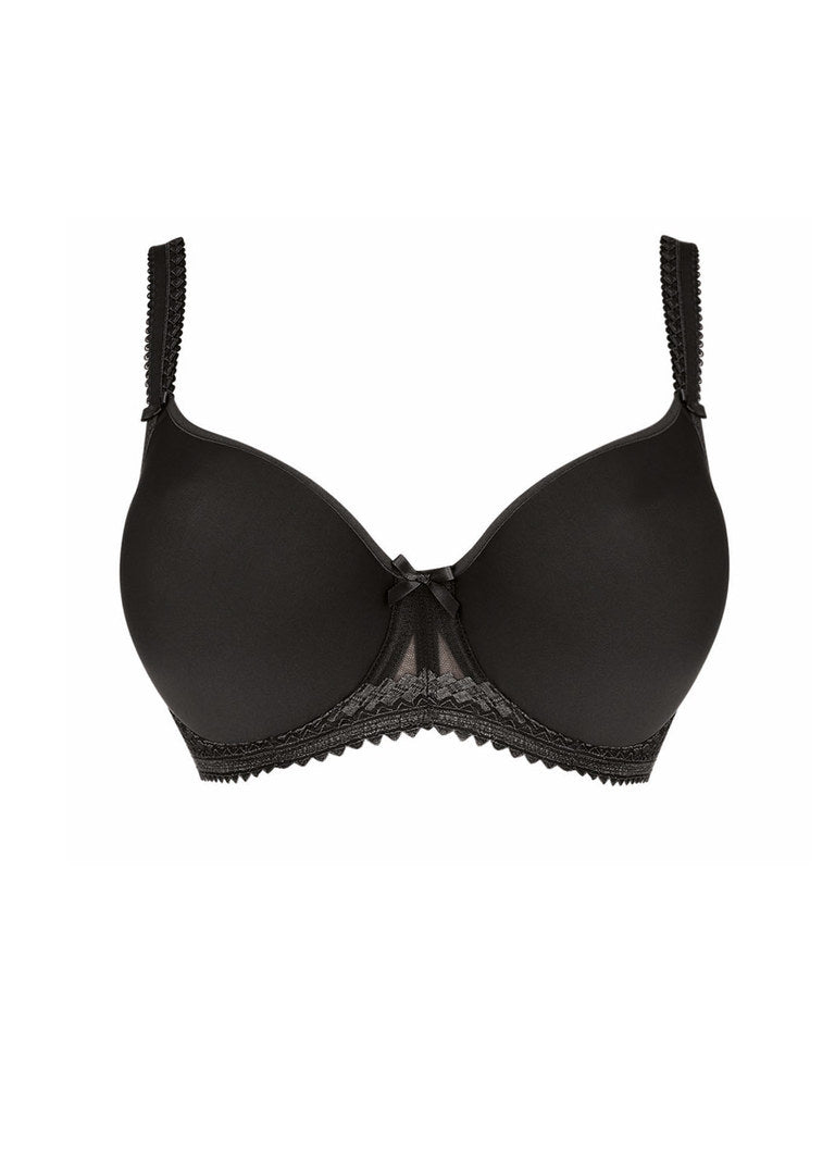 Spacer BH - Fantasie - Zwart