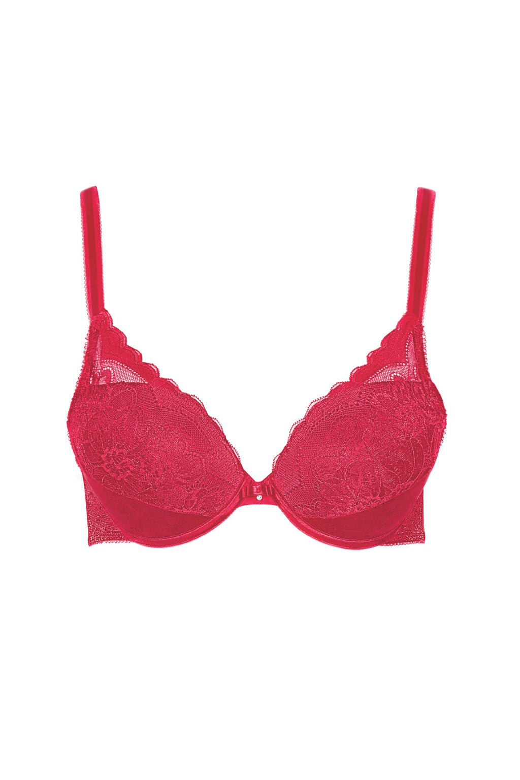 Push-up BH - Lisca - Rood