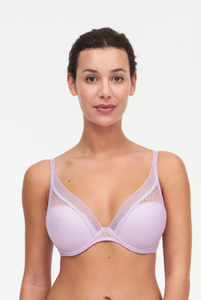 Plunge BH Passionata - Manhattan - Paars - 02X