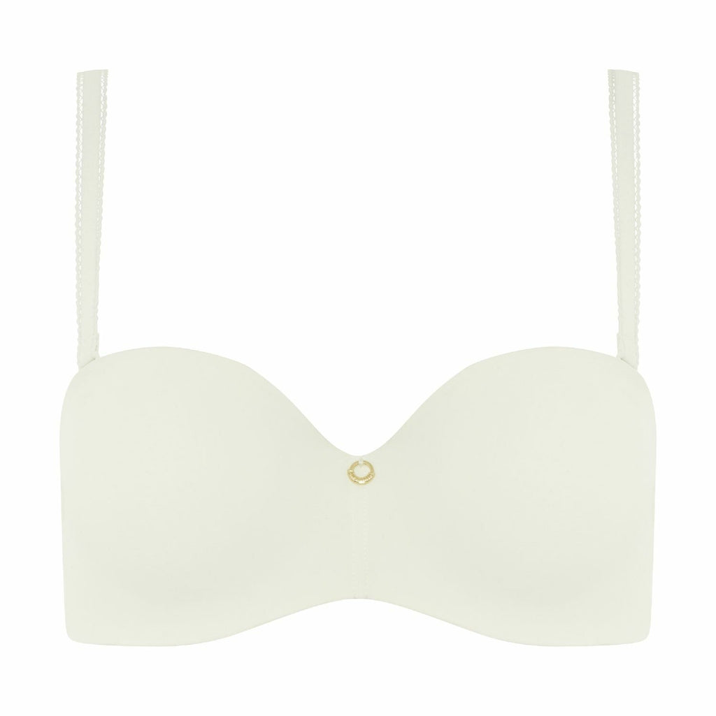 Voorgevormde strapless BH - Chantelle - Ivoor