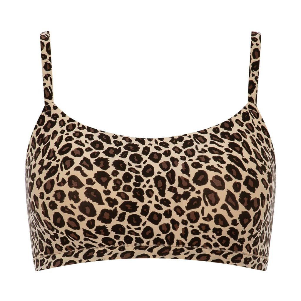 Voorgevormde bralette BH - Chantelle - Print