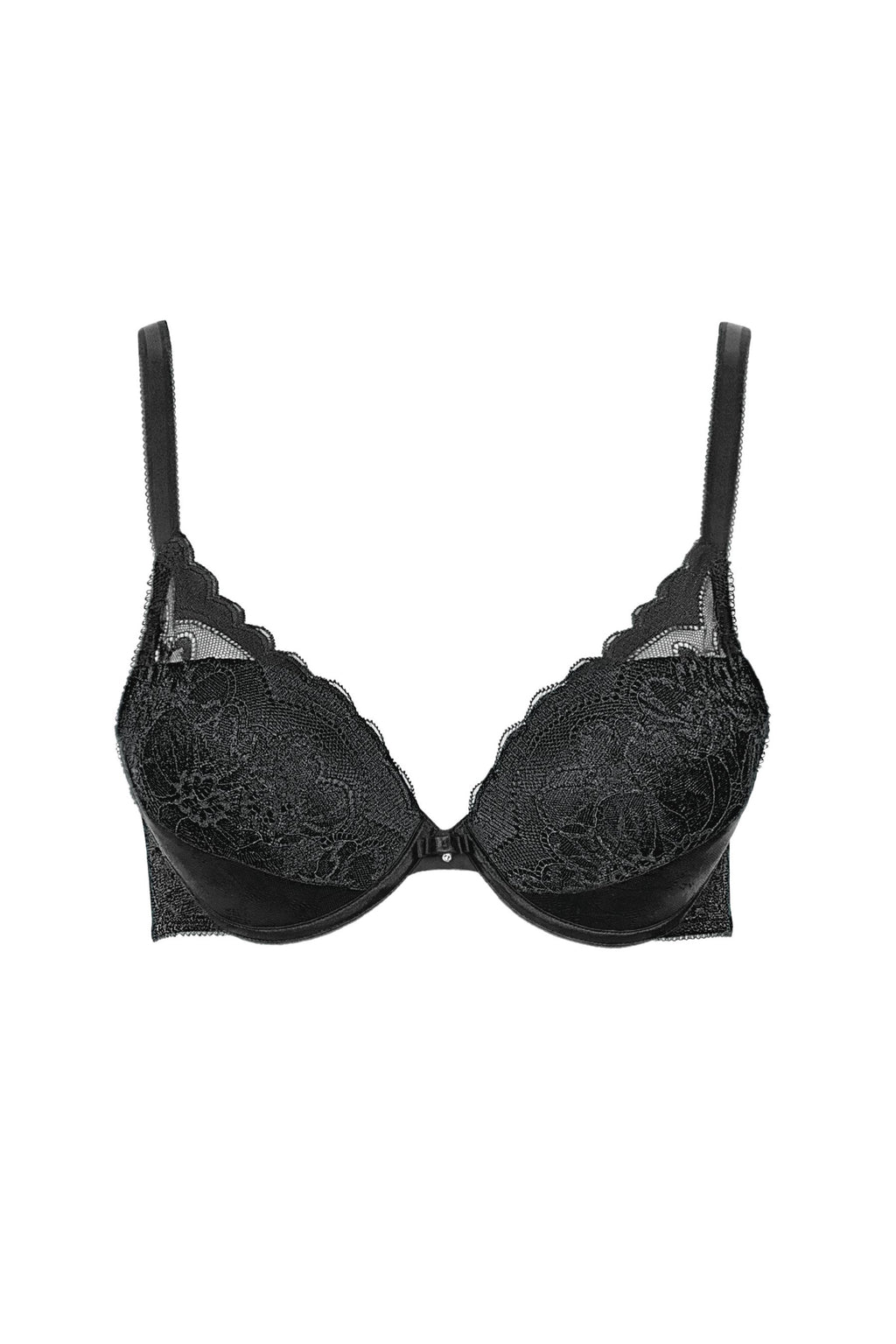 Push-up BH - Lisca - Zwart